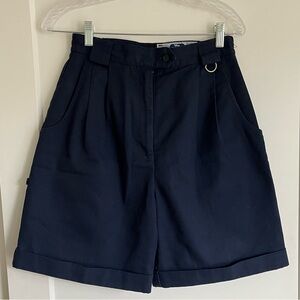 Vintage Tilley Navy Shorts